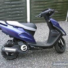 Honda SFX ( den er mojnet)