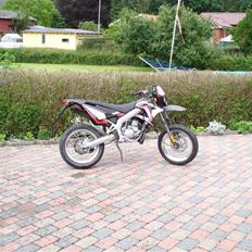 Gilera SMT -Solgt-