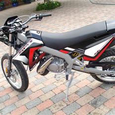 Gilera SMT -Solgt-