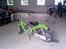 Yamaha Passola ombygget 