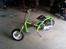 Yamaha Passola ombygget 