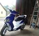 Yamaha jog r solgt