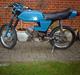 Puch Monza 3-gear "BYTTET"