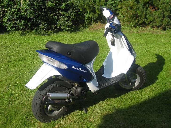 Gilera Stalker Efter ||solgt|| billede 1