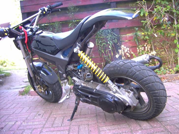 Suzuki Street Magic  (Solgt) billede 7