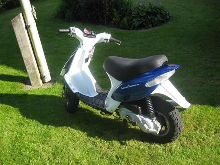 Gilera Stalker Efter ||solgt|| billede 5