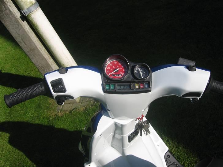 Gilera Stalker Efter ||solgt|| billede 6