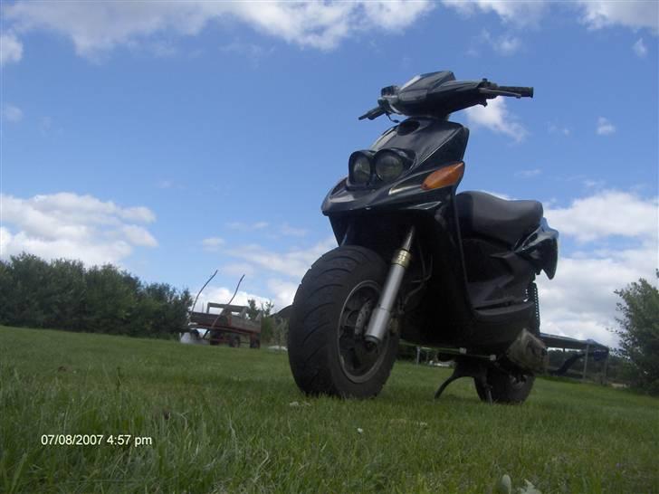 Yamaha BWS NG BYTTET TIL SONIC:D billede 1