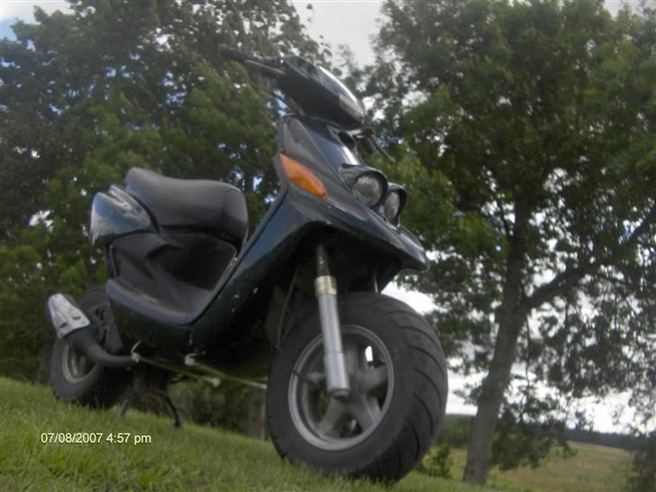 Yamaha BWS NG BYTTET TIL SONIC:D billede 2