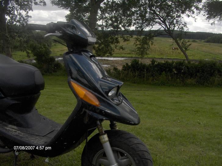 Yamaha BWS NG BYTTET TIL SONIC:D billede 3