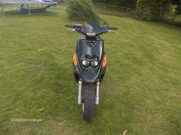 Yamaha BWS NG BYTTET TIL SONIC:D billede 4