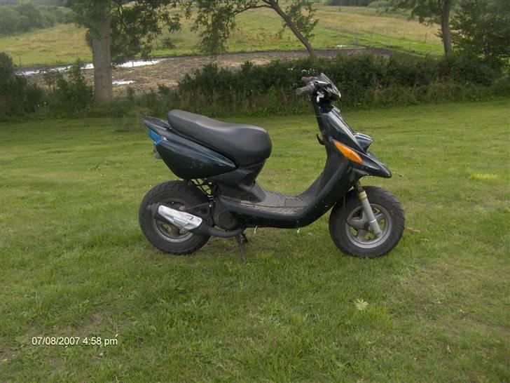 Yamaha BWS NG BYTTET TIL SONIC:D billede 5