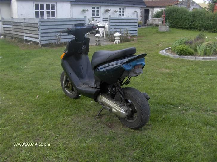 Yamaha BWS NG BYTTET TIL SONIC:D billede 8