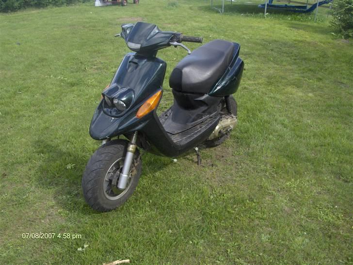 Yamaha BWS NG BYTTET TIL SONIC:D billede 9