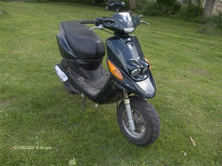 Yamaha BWS NG BYTTET TIL SONIC:D billede 10
