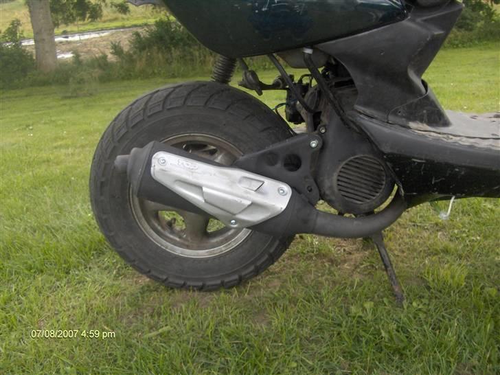 Yamaha BWS NG BYTTET TIL SONIC:D billede 11