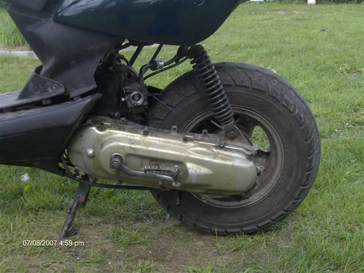 Yamaha BWS NG BYTTET TIL SONIC:D billede 12