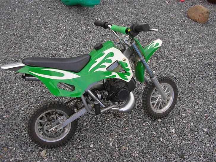 MiniBike 47cc billede 9