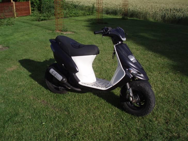 Gilera Stalker billede 1