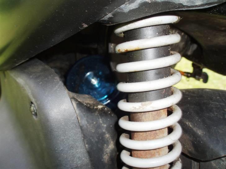 Gilera Stalker billede 2