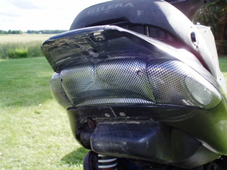 Gilera Stalker billede 4