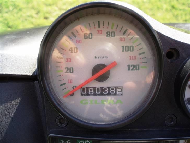 Gilera Stalker billede 10