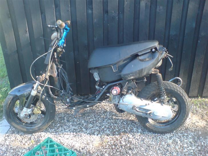 Aprilia sonic LC SOLGT billede 9
