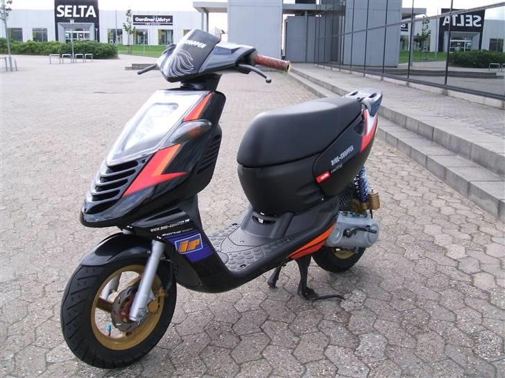 Aprilia Sonic  >solgt< billede 1