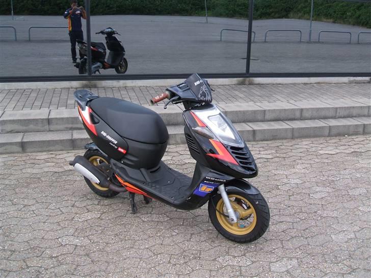 Aprilia Sonic  >solgt< billede 2