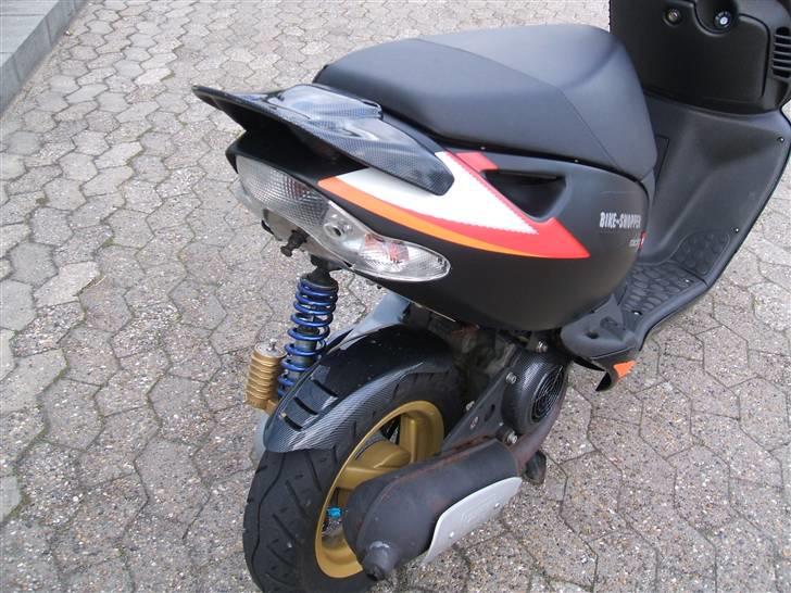 Aprilia Sonic  >solgt< billede 3