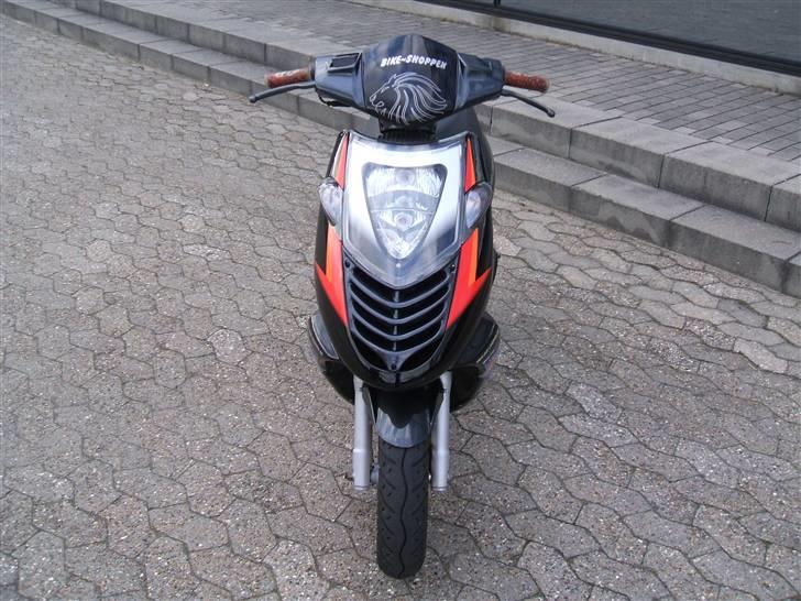 Aprilia Sonic  >solgt< billede 6