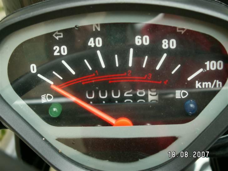 Honda  dax repro 125ccm billede 12