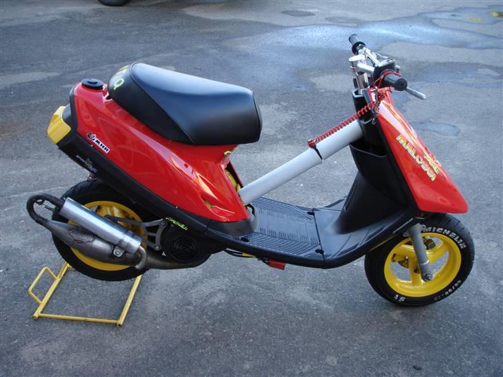 Yamaha Jog FS Byttet - Klar ! :p billede 2