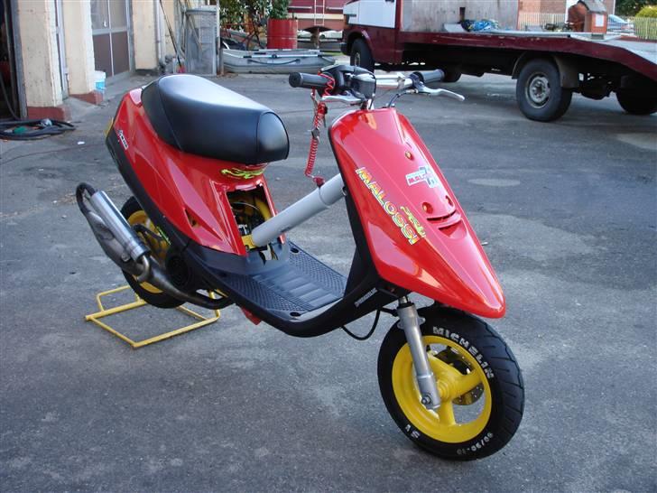 Yamaha Jog FS Byttet - nice :p billede 3