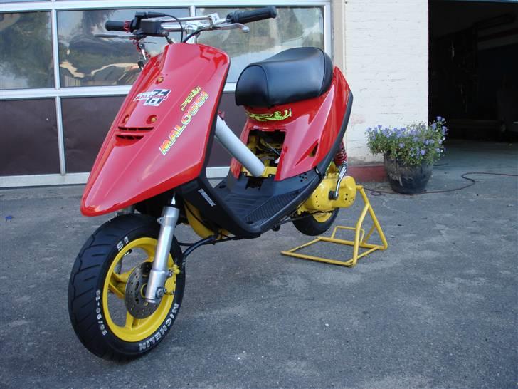 Yamaha Jog FS Byttet - Wup :p billede 4