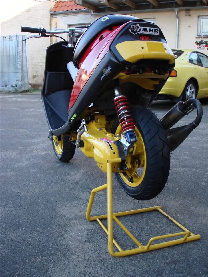 Yamaha Jog FS Byttet billede 5