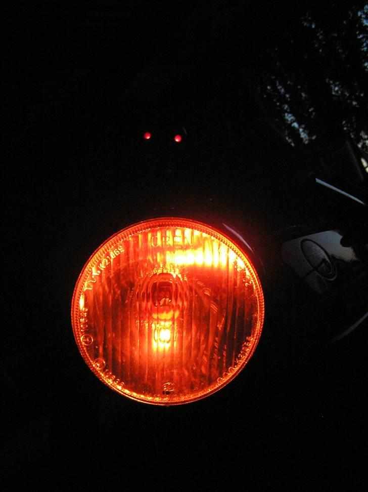 Puch monza flagskib SOLGT - nice ! billede 16