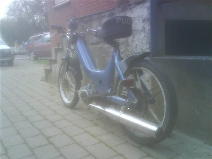 Puch Maxi k SOLGT! billede 1