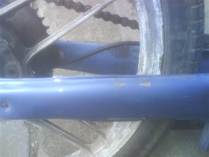 Puch Maxi k SOLGT! - Forstækning billede 6