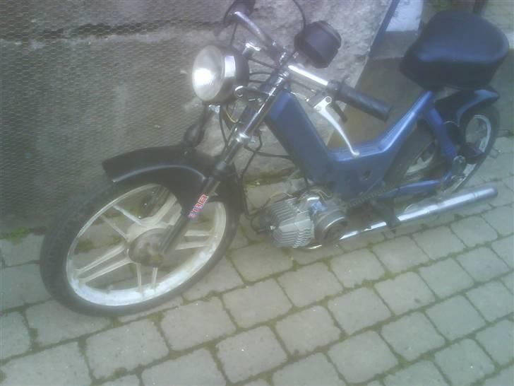 Puch Maxi k SOLGT! billede 7