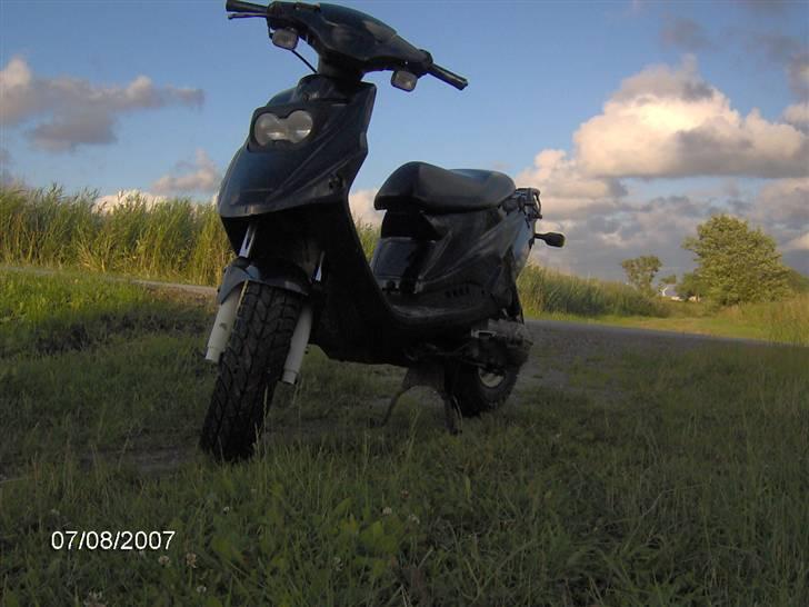 PGO hot 50 (solgt) billede 1