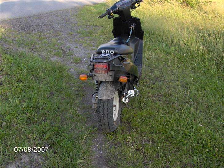 PGO hot 50 (solgt) billede 3