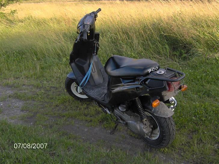 PGO hot 50 (solgt) billede 4