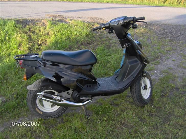 PGO hot 50 (solgt) billede 6