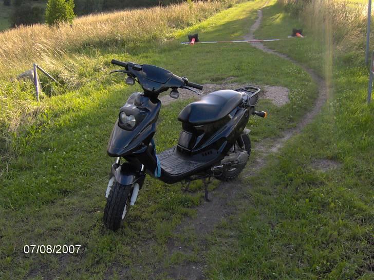 PGO hot 50 (solgt) billede 7