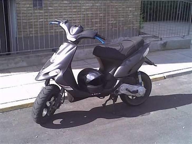 Gilera stalker byttet billede 2