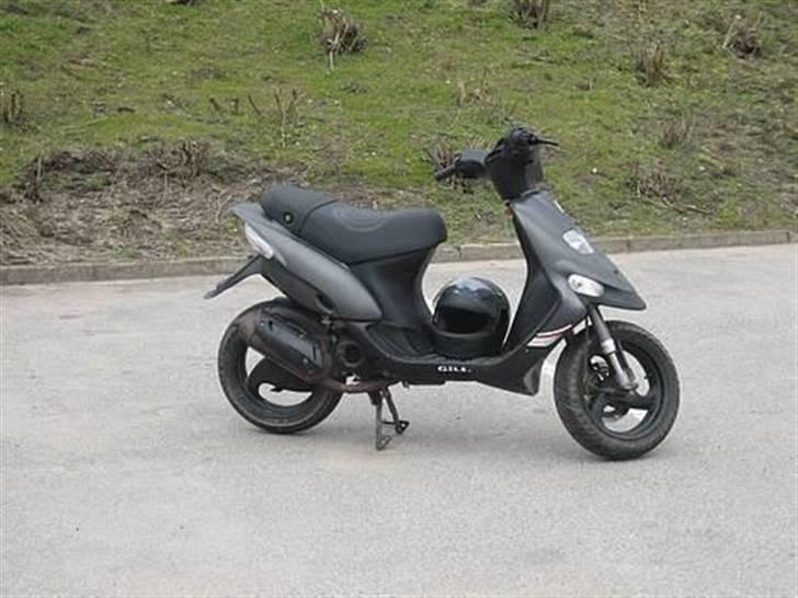 Gilera stalker byttet billede 4