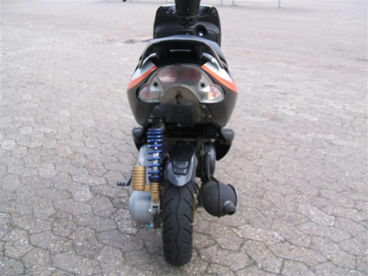 Aprilia Sonic  >solgt< - Go røv billede 7