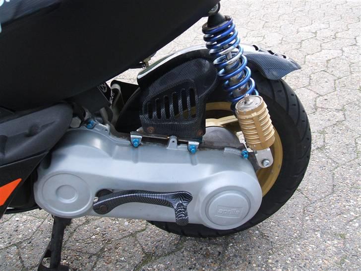Aprilia Sonic  >solgt< - Helt ren blok . billede 8