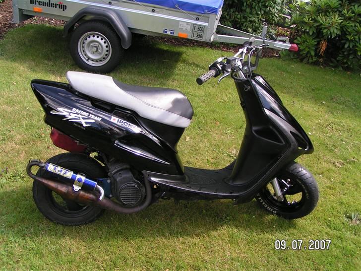 Honda sfx..byttet til jog as billede 2